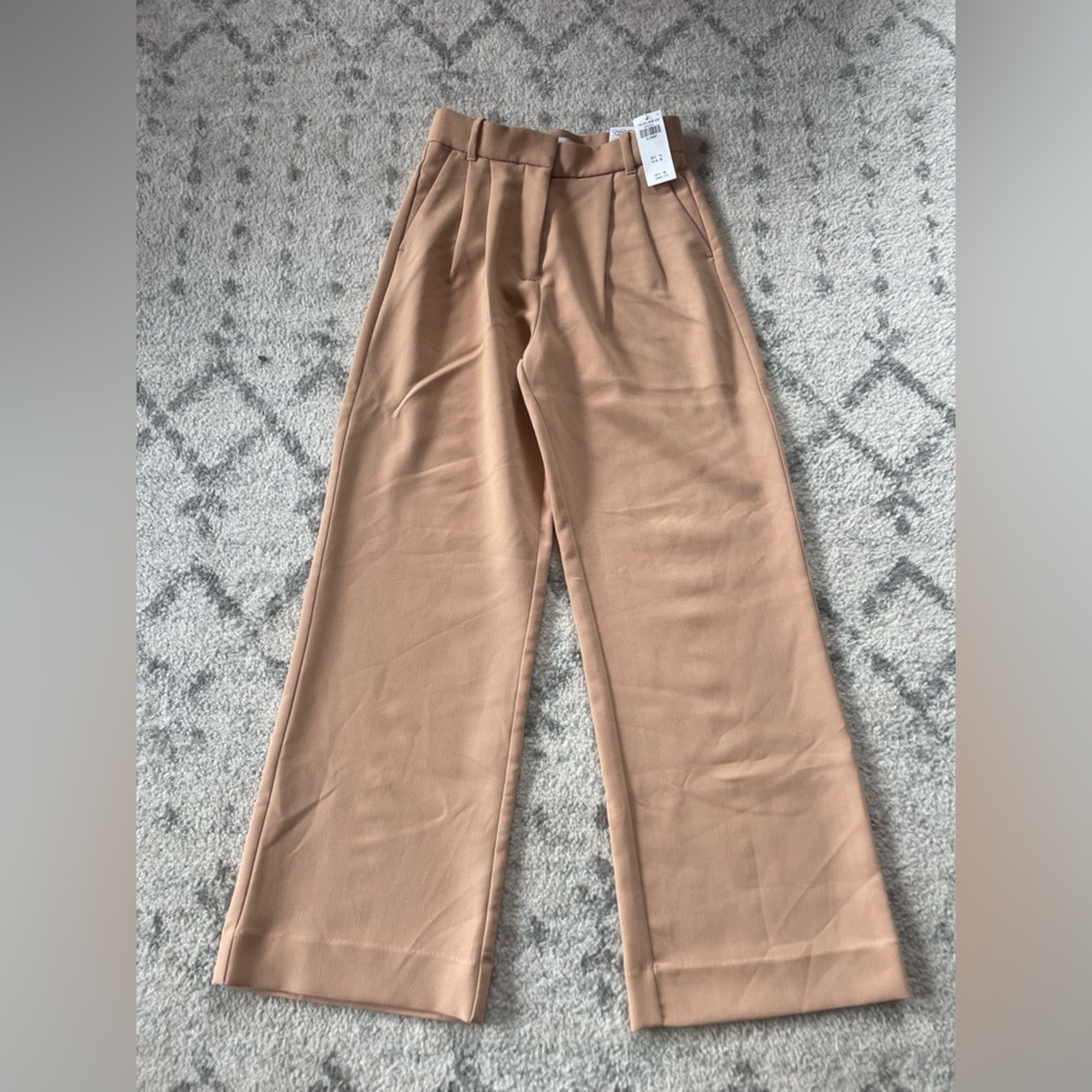 abercrombie wide pant work trousers